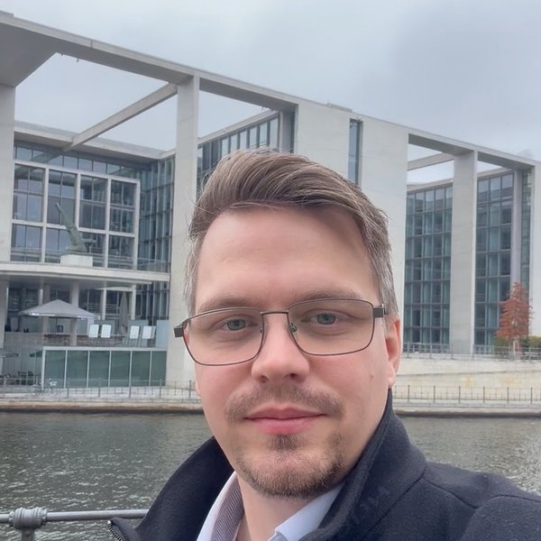 Boris Bosnar, Gründer & Geschäftsführer